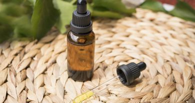Olejki CBD – doskonałe wsparcie w chorobach zatok Olejki CBD