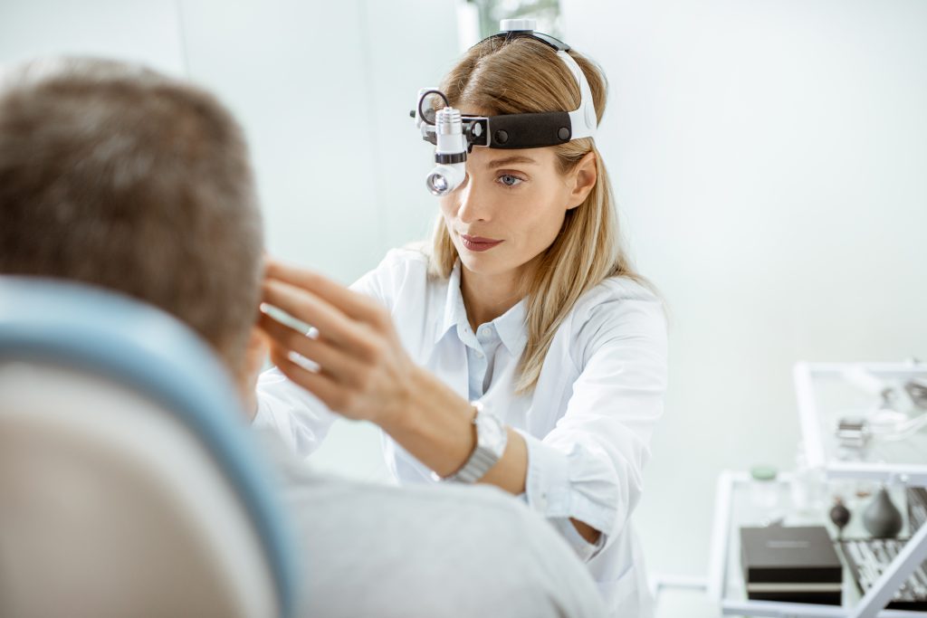 Otolaryngologia w pigułce