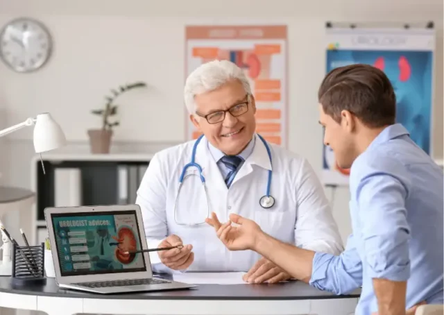 Sporadyczny brak erekcji